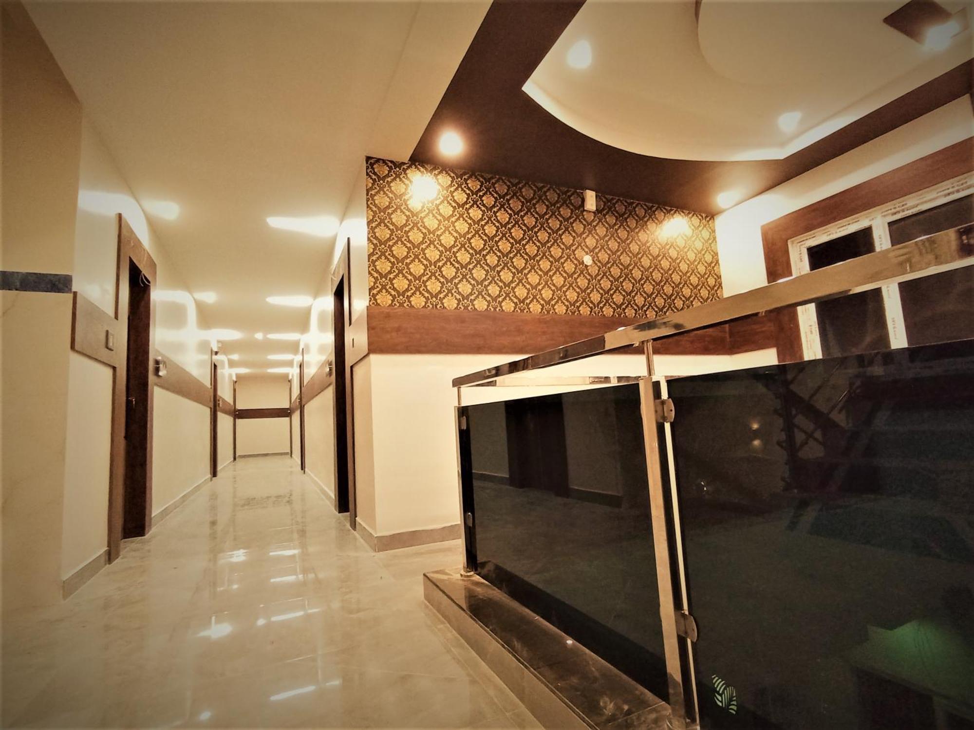 Hotel Elite Rameswaram Exterior photo